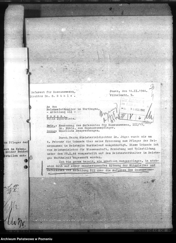 Obraz 8 z jednostki "Museen"