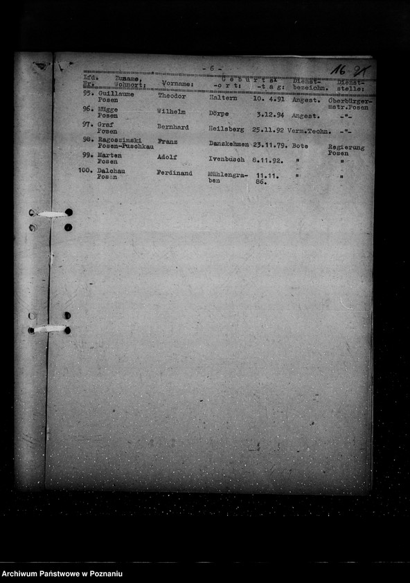 Obraz 17 z jednostki "Kriegsverdienst- Madaillen für Männer"