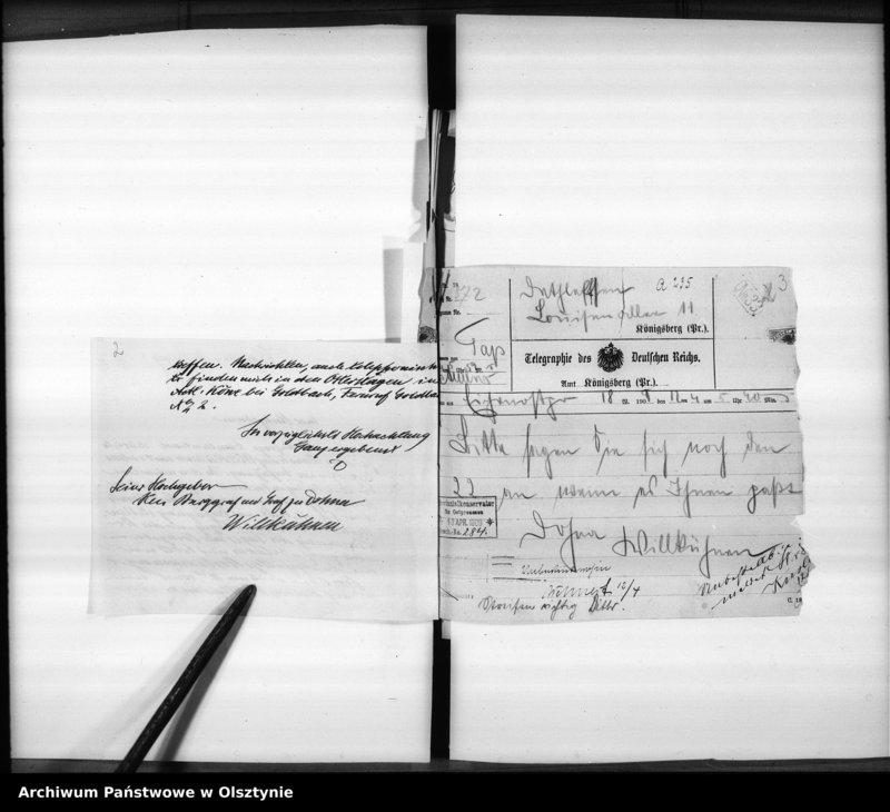 image.from.unit.number "Willkühnen, Schloss"