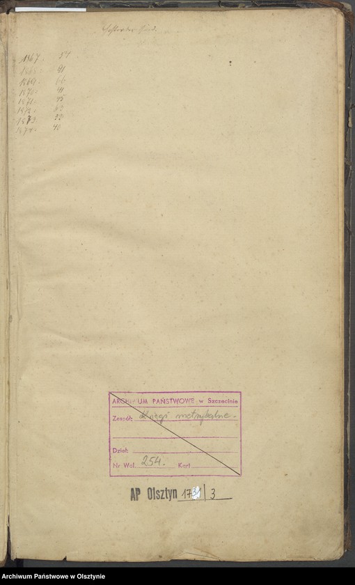 image.from.unit "Todten-Register ( Rejestr zgonów)"