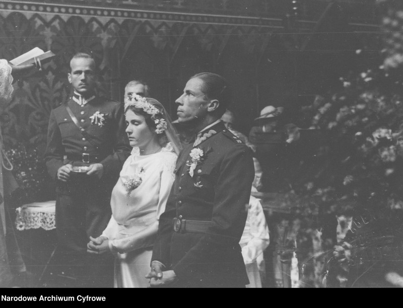 image.from.unit.number "Ślub księcia Adama Michała Józefa Czartoryskiego z hrabianką Jadwigą Stadnicką"