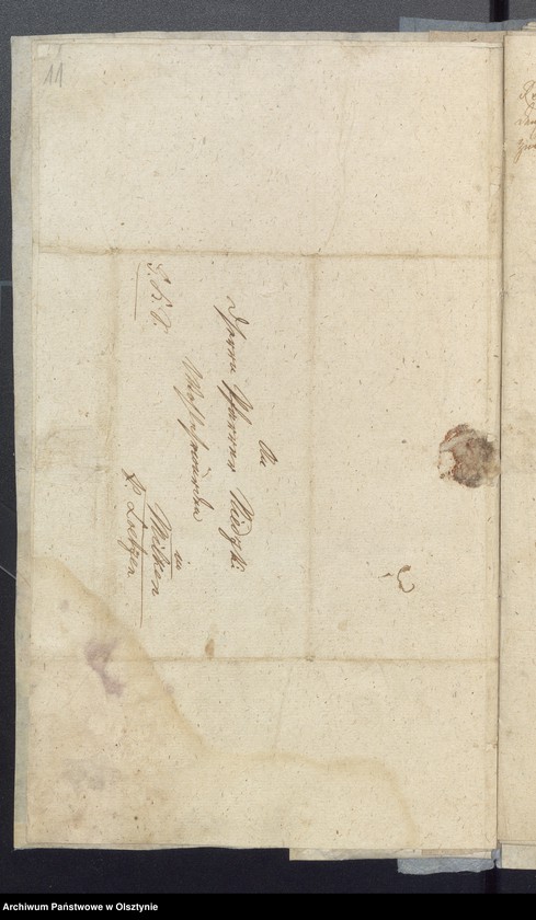 image.from.unit.number "Fundation einer Kirchspiele und Dismembrationen-Sache"