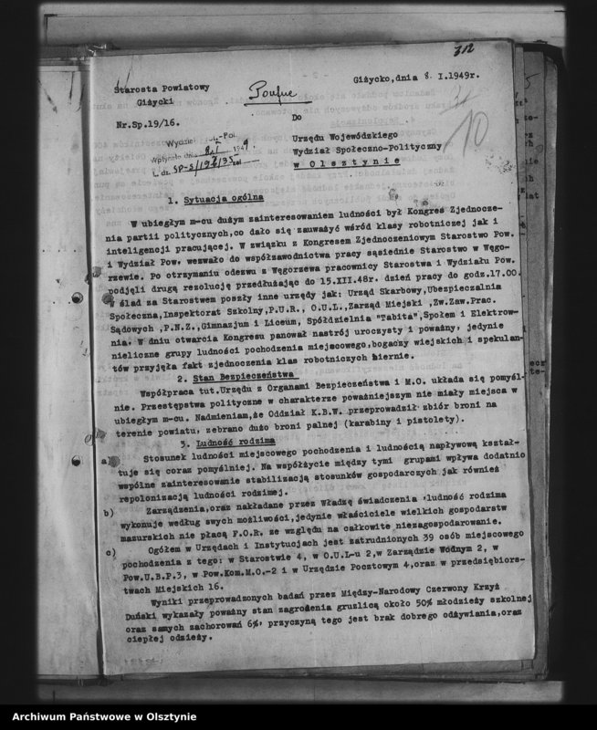 image.from.unit.number "Sprawozdania, protokoły i zarządzenia polustracyjne"