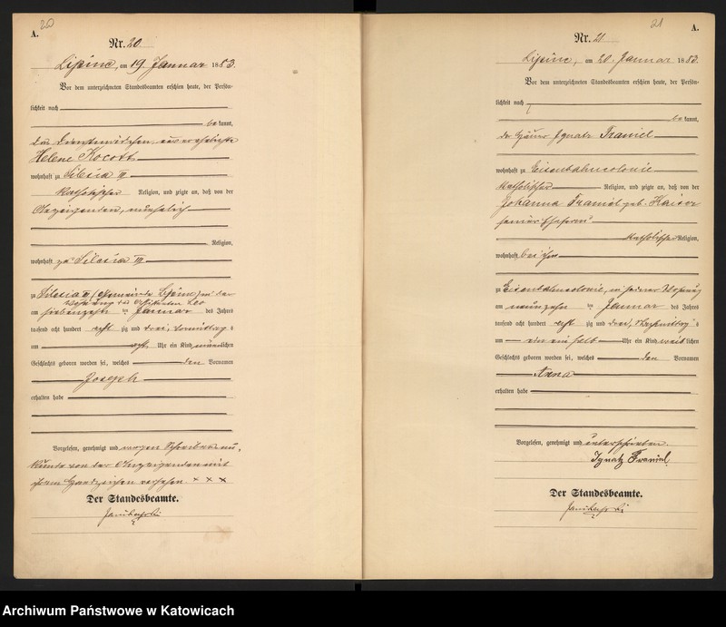 image.from.unit.number "Księga urodzeń T.1 nr 1-419"