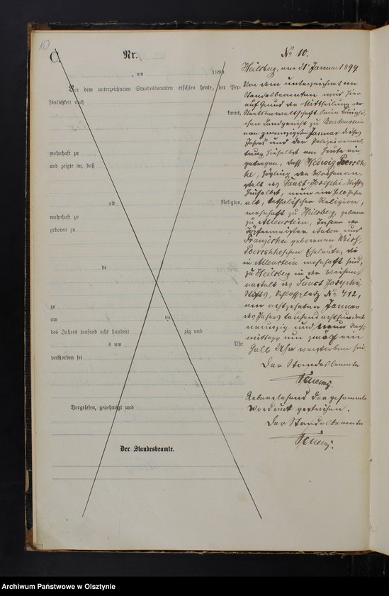 image.from.unit.number "Sterbe-Haupt-Register Nr 1 - 163"