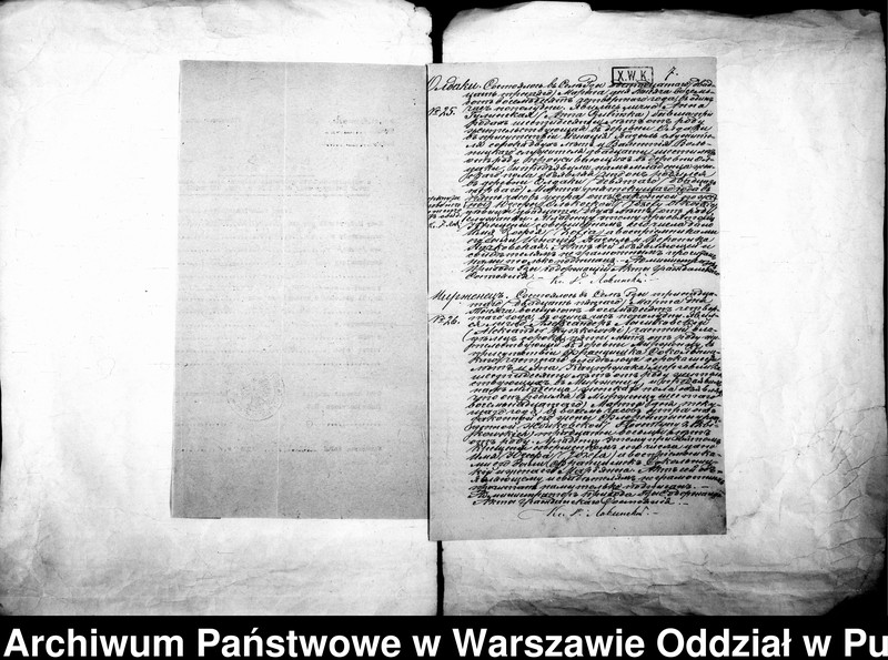 image.from.unit.number "Akta urodzeń, małżeństw i zgonów"