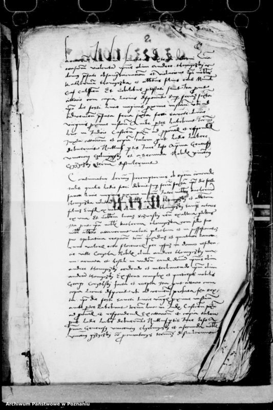 Obraz 5 z jednostki "Inscriptiones, relationes, decreta [inducta]"