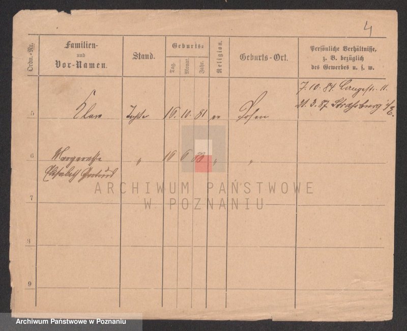 Obraz 4 z jednostki "Kaster - Katerla"