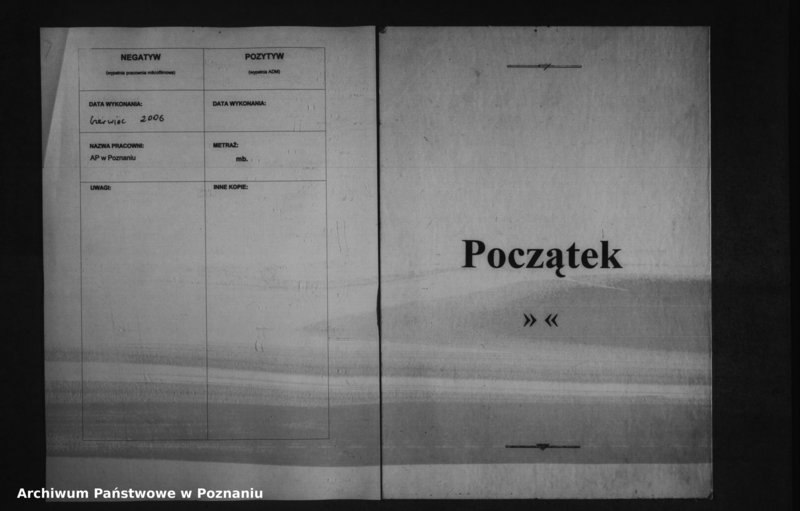 Obraz 2 z jednostki "Decreta officii [protocollon]"