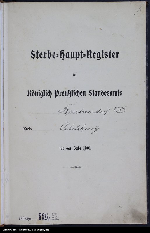 image.from.unit.number "Sterbe-Haupt-Register Nr 1 - 129"