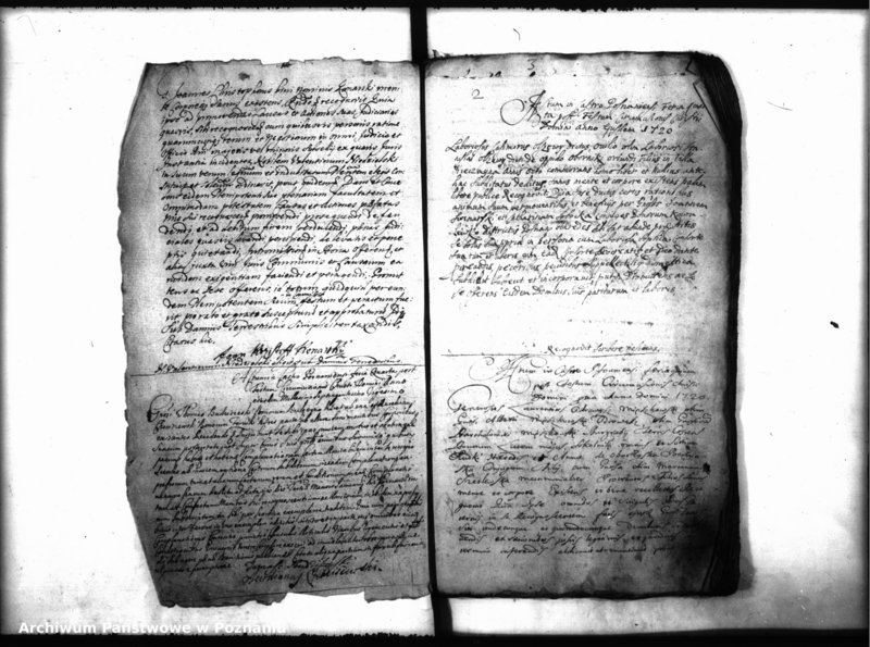 Obraz 16 z jednostki "Inscriptiones, resignationes [protocollon]"