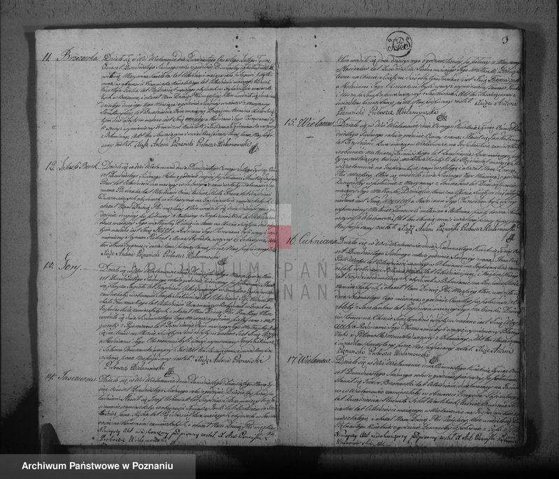 image.from.unit.number "Akta urodzeń, małżeństw i zejścia"