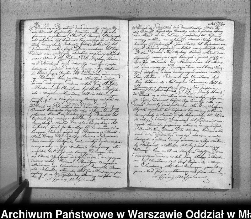 image.from.unit.number "Akta urodzin, małżeństw i zgonów"