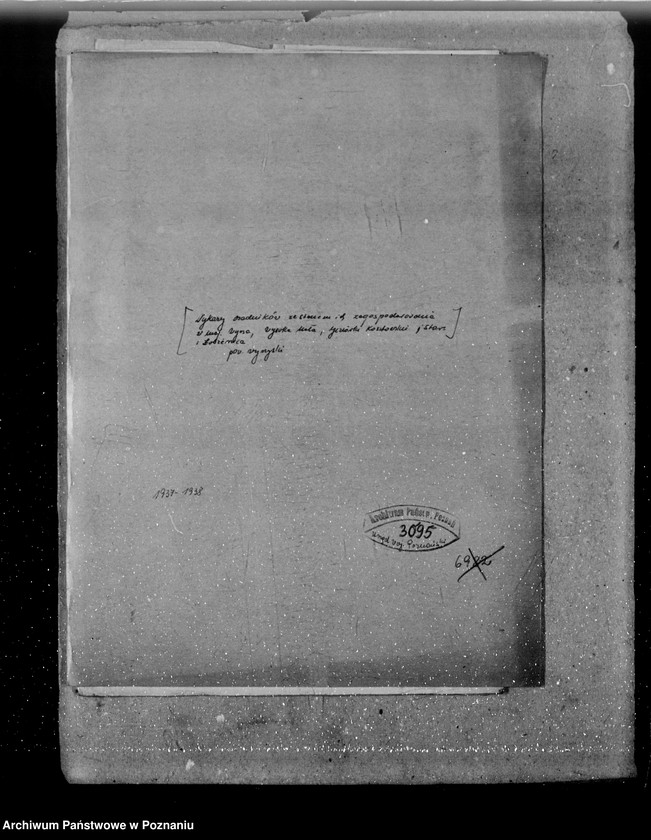 Obraz 4 z jednostki "Wykaz osadników z wyszczególnionym stanem ich zagospodarowania w majątkach Wyrza, Wysoka Mała, Jeziorki Kosztowskie, Stare i Łobżenica powiat wyrzyski"