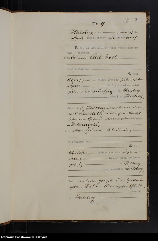 image.from.unit.number "Heiraths-Neben-Register Nr 1 - 44"