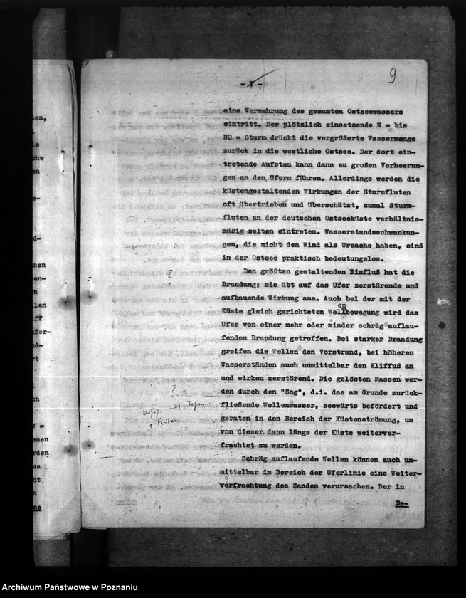 Obraz 13 z jednostki "Plan obrony wybrzeża bałtyckiego na Pomorzu"