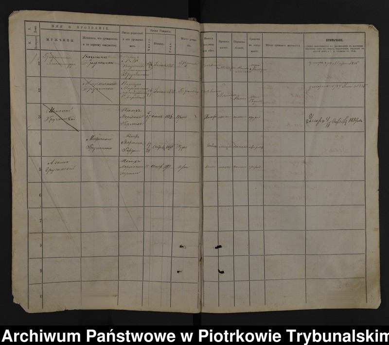 image.from.unit.number "[Księga ludności stałej miasta Przedborza - Widoma nr 1-34]"