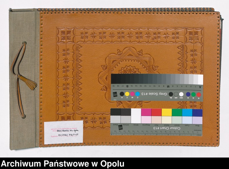 image.from.unit.number "Uroczysta manifestacja z okazji 40-tej rocznicy III Powstania Śląskiego na Górze św. Anny 4.VI.1961 r."