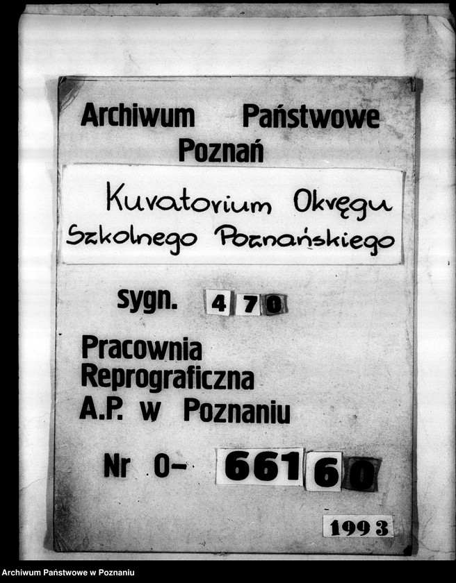 Obraz 1 z jednostki "Państwowe Liceum Gospodarcze- Poznań [lista uczennic klasy II. lic.]"