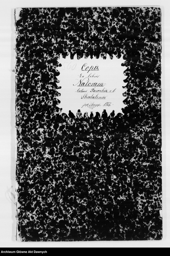 image.from.unit.number "Parafia: Skałat. Dekanat: Skałat. Kopie z ksiąg metrykalnych ur., śl., zg. dla całej parafii (miasto Skałat i wsie)."