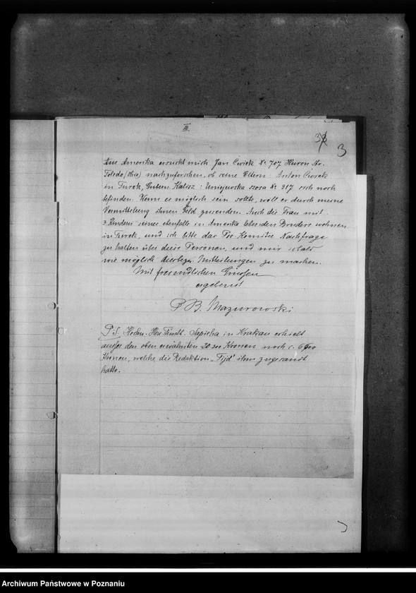 Obraz 7 z jednostki "[Komitet Generalny Pomocy dla Ofiar Wojny w Vevey, Bratnia Pomoc Koła Akademickiego Komitetu Wychodźców w Pradze- sprawozdania i wycinki prasowe.]"