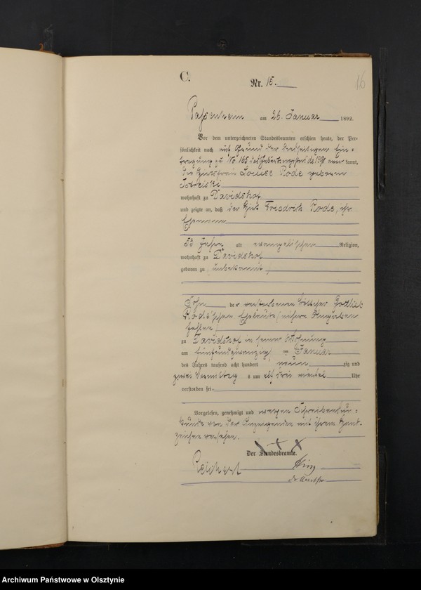 image.from.unit.number "Sterbe-Haupt-Register Nr 1 - 159"