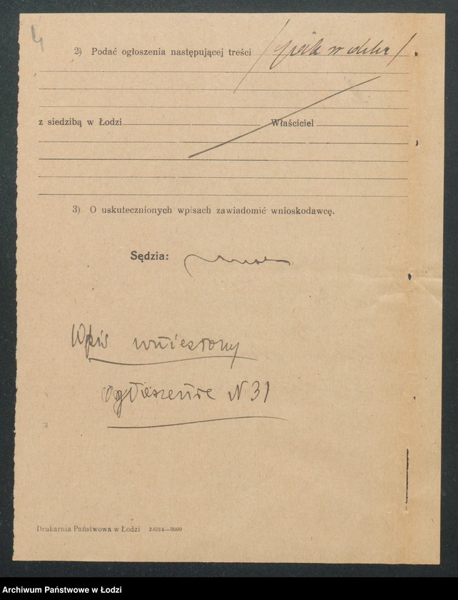 Obraz 6 z jednostki "Cezary Golc – ręczny wyrób tkacki"