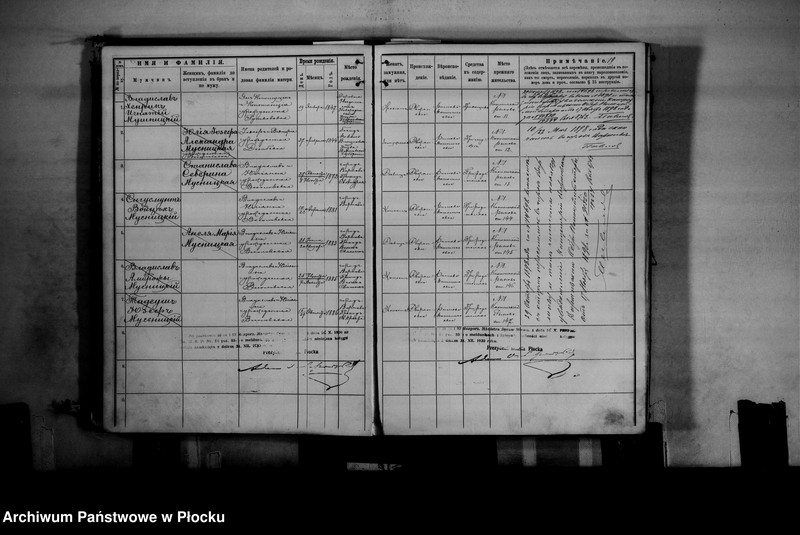 image.from.unit.number "[Księga zamknięta ludności stałej miasta Płocka - ul. Rynek Kanoniczny nr 1]"