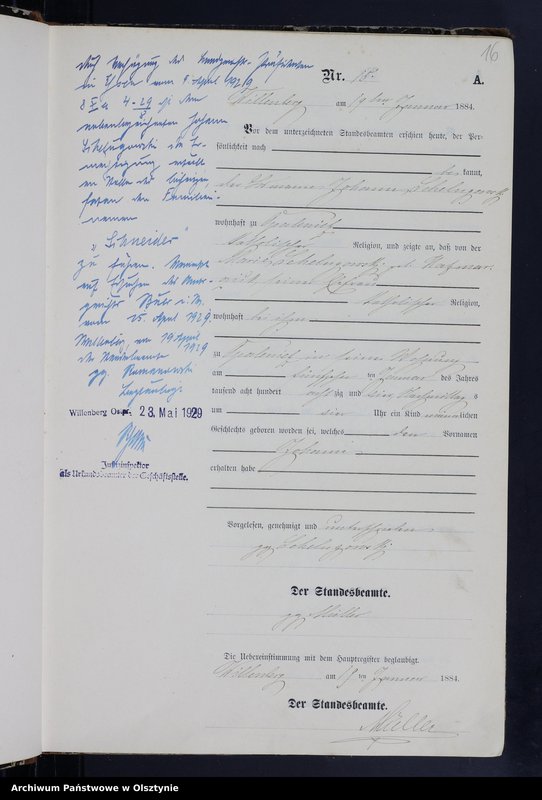 image.from.unit.number "Geburts-Neben-Register Nr 1 - 227"