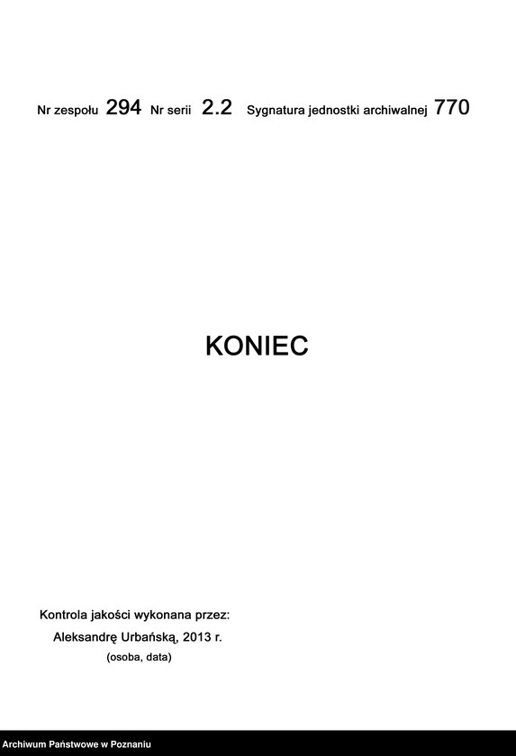 Obraz 10 z jednostki "A. betr. Samuel Jaffe, Kaufmann, Kommerzienrat"