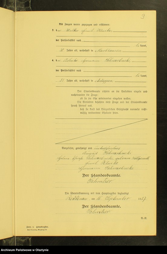image.from.unit.number "Heiraths-Neben-Register Nr 1 - 8 [ Księga małżeństw - wtóropis ]"