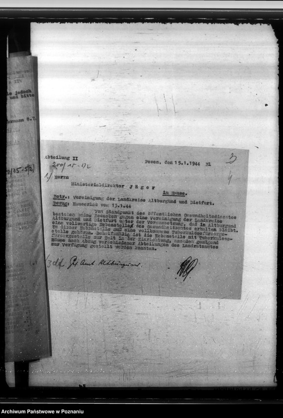 Obraz 9 z jednostki "Gesundheitsämter"