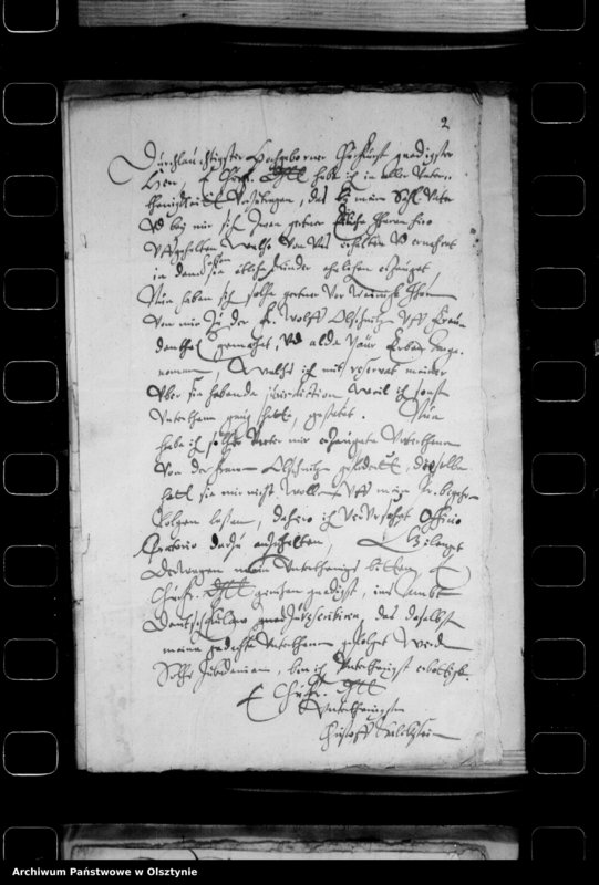 image.from.unit.number "Christoph Kalckstein contra Dietrich Wolff von der Ölschnitz auf Fredenau"