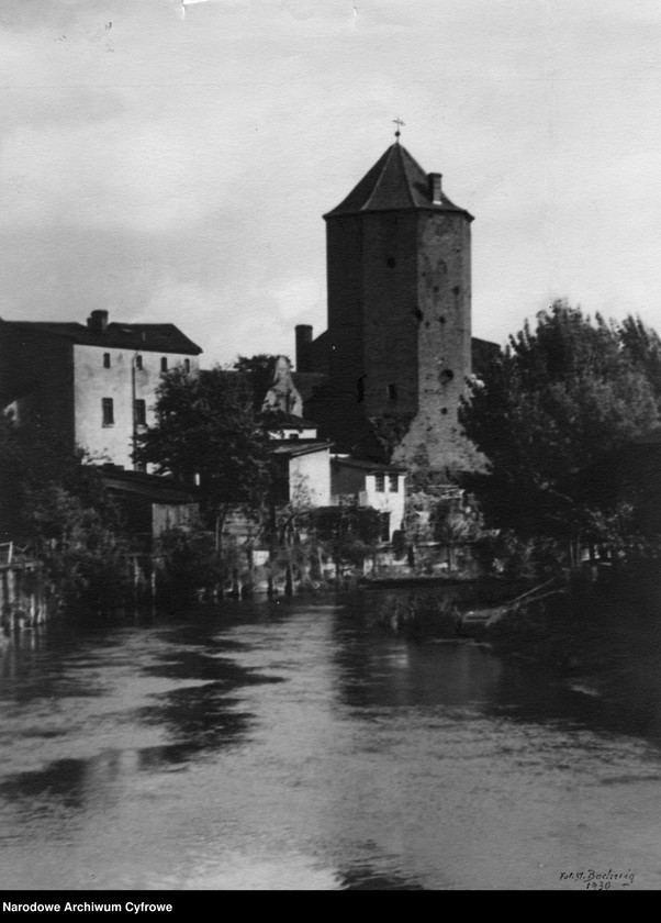 Obraz 1 z jednostki "Wieża Mazurska w Brodnicy"