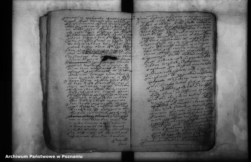 Obraz 9 z jednostki "Inscriptiones, resignationes [protocollon]"