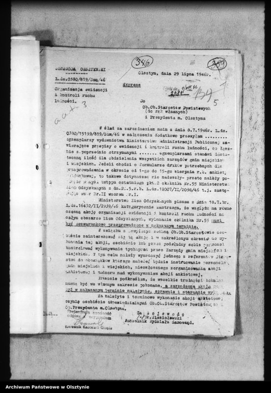 image.from.unit.number "Okólniki, pisma okólne i zarządzenia wydziałów i władz centralnych"