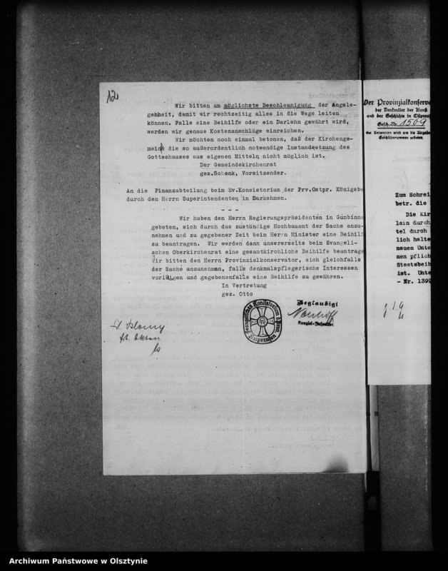 image.from.unit.number "Wilhelmsberg, evangelische Kirche"