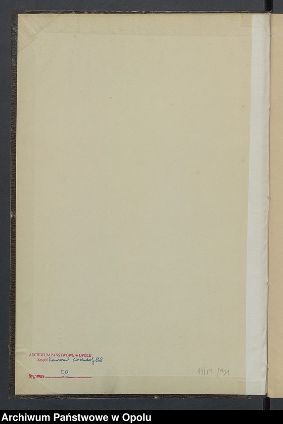 Obraz z jednostki "Heiraths-Neben-Register Standesamts Kunzendorf pro 1897"