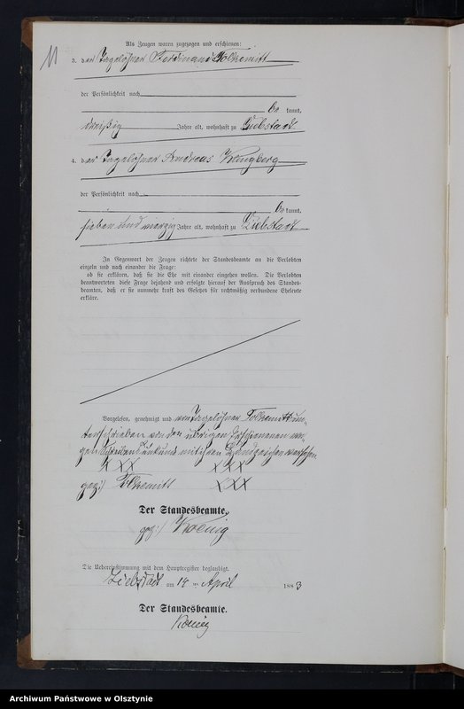 image.from.unit.number "Heiraths-Neben-Register Nr 1 - 24"