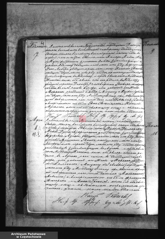image.from.unit.number "[Duplikaty akt urodzeń, małżeństw i zgonów z roku 1885]"