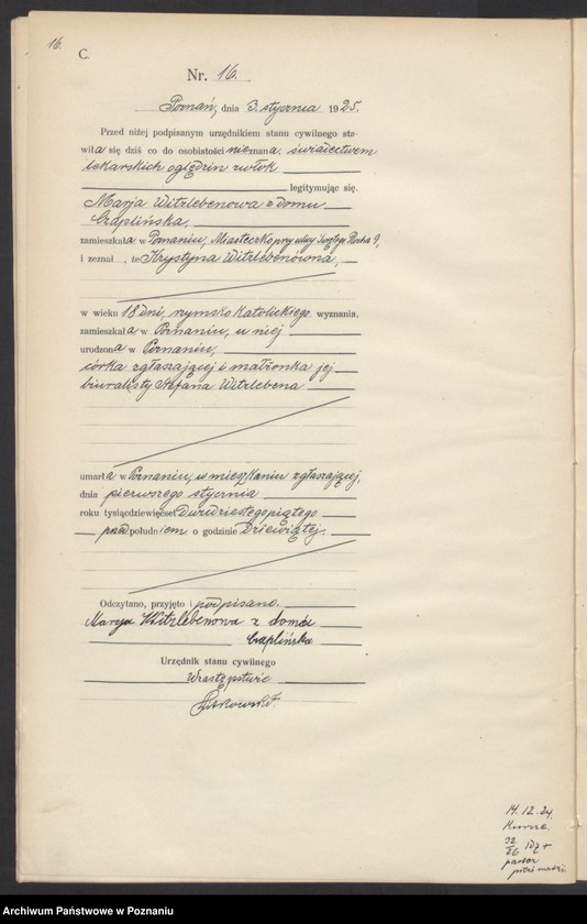 image.from.unit.number "Księga miejscowa zgonów tom I [Rejestr główny zgonów]"