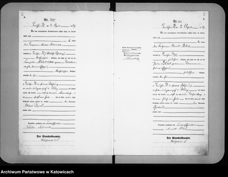 image.from.unit.number "[Księga urodzeń za rok 1889, t. 2, nr 399-796]"