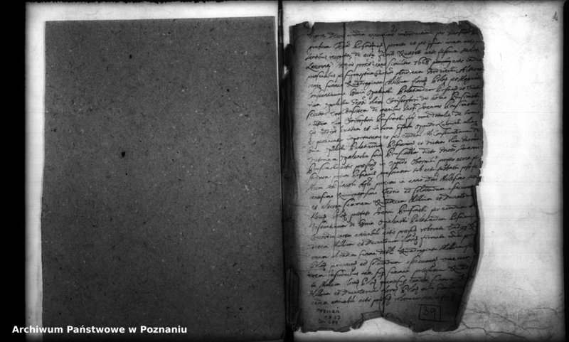 Obraz 4 z jednostki "Inscriptiones, (resignationes) [protocollon]"