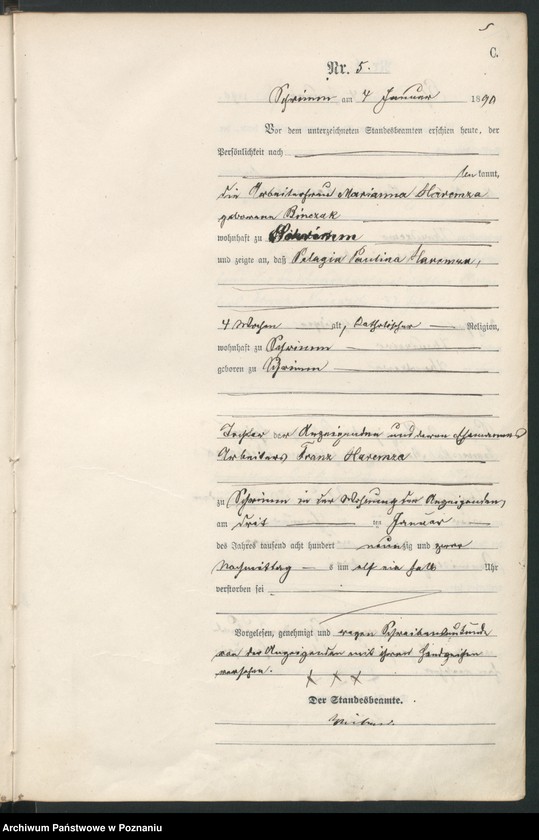 image.from.unit.number "Księga zgonów"