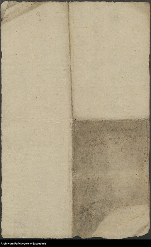 image.from.unit.number "Hans Vesper und Ehefrau contra Donat Pedentz und Ehefrau in po einer Bürgschaft."