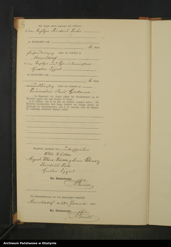 image.from.unit.number "Heiraths-Neben-Register Nr 1 - 15"