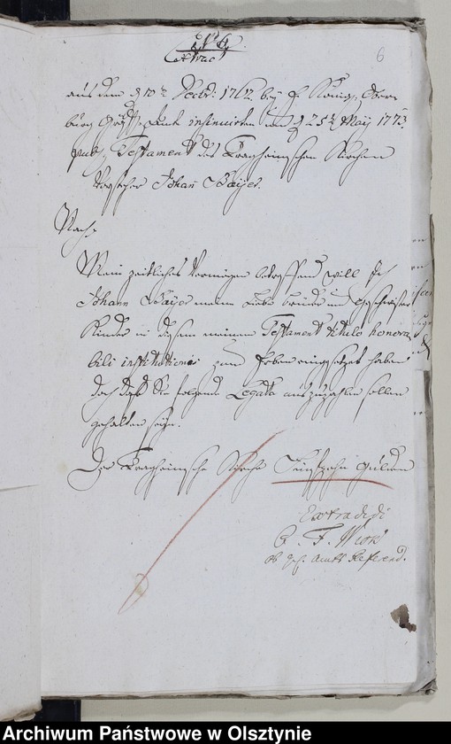 image.from.unit.number "Beläge zur Kirchen-Rechnung"