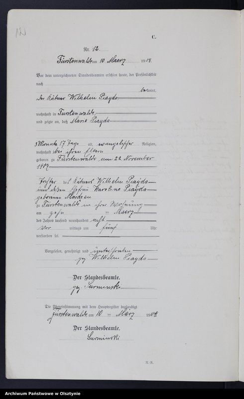 image.from.unit.number "Sterbe-Neben-Register Nr 1 - 44"