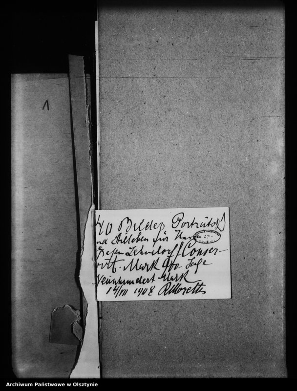 image.from.unit.number "Steinort, Schloss"