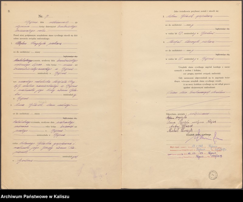 image.from.unit.number "Rejestr ślubu (główny)"